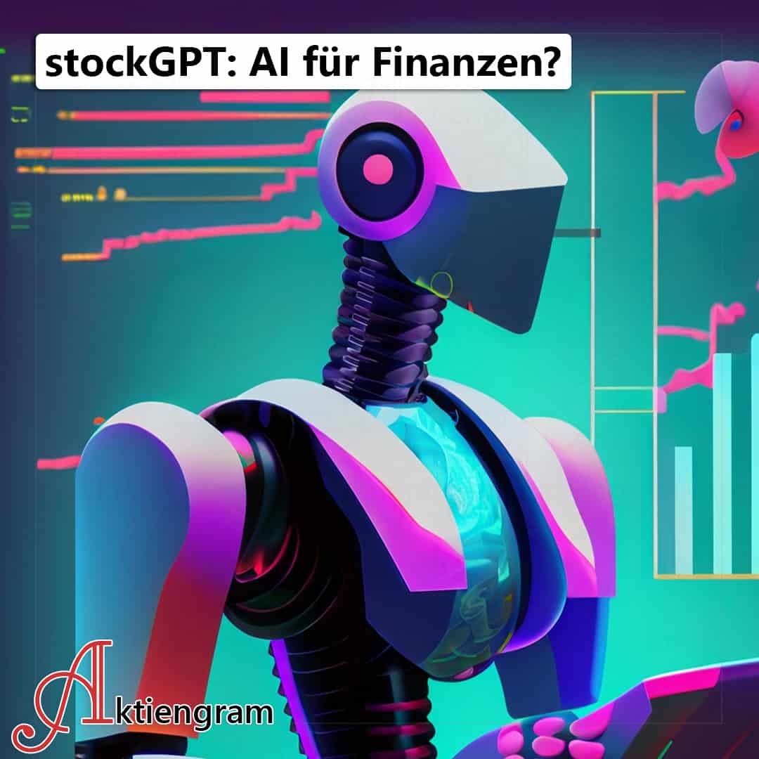 stockGPT AI für Finanzen