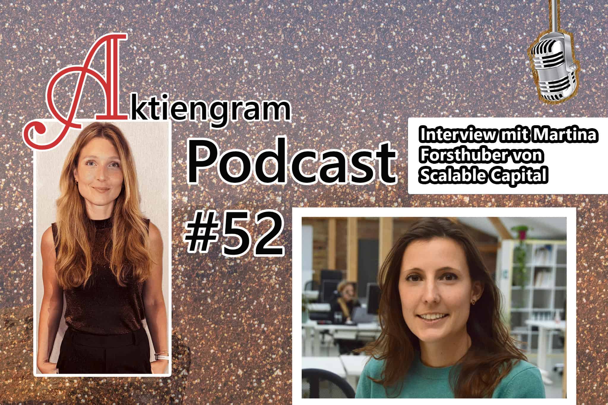 Aktiengram Podcast Scalable Capital