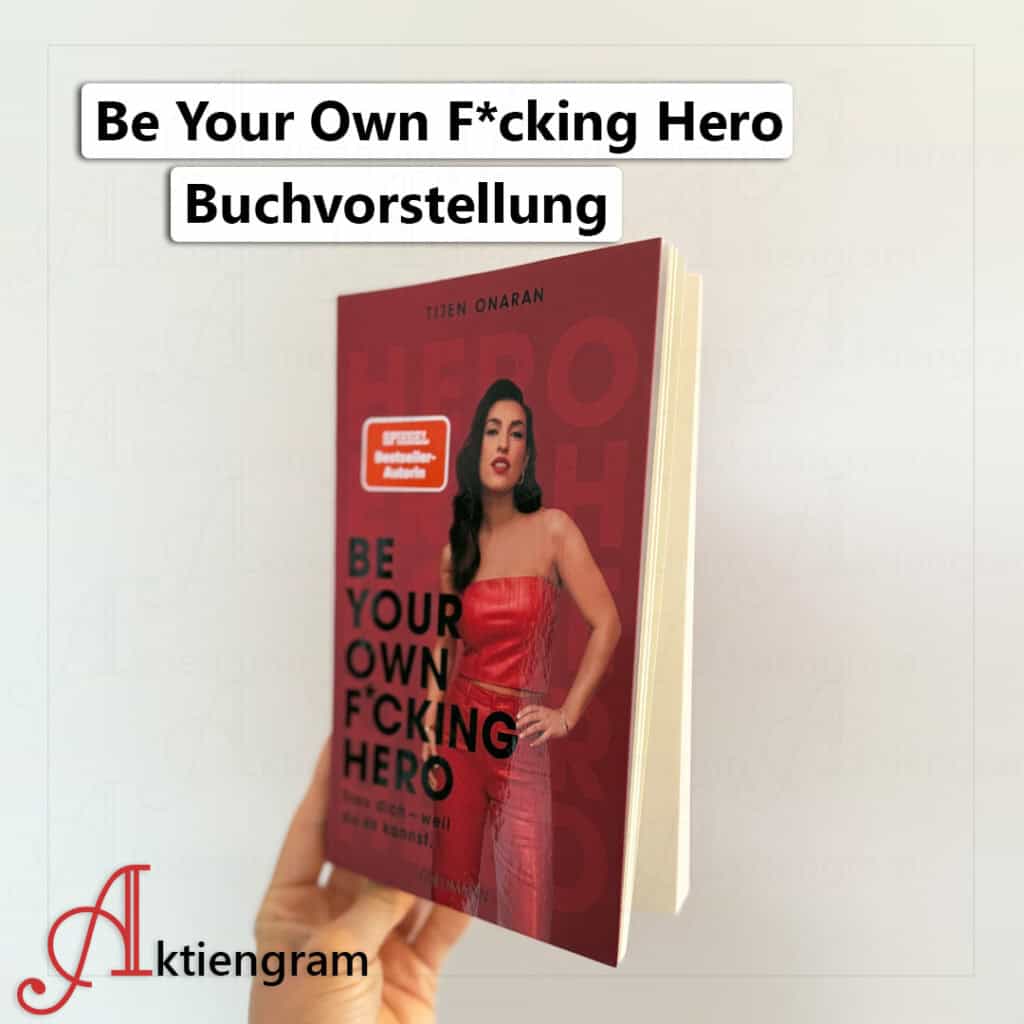 Be Your Own F_cking Hero