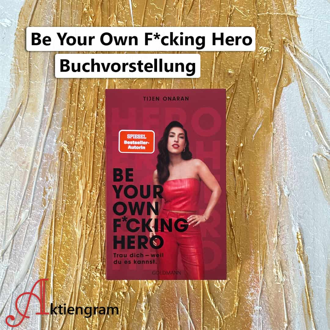 Be Your Own F*cking Hero