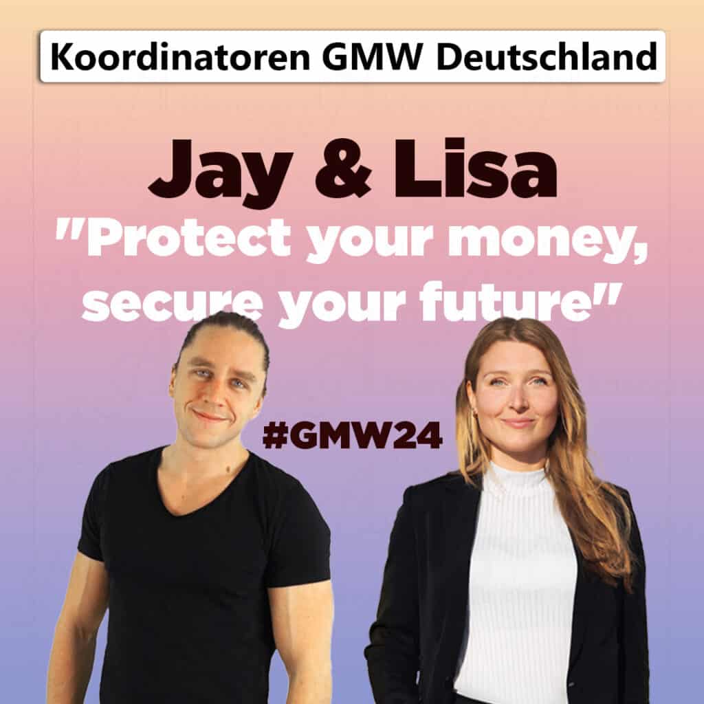 Global Money Week Deutschland Koordinatoren