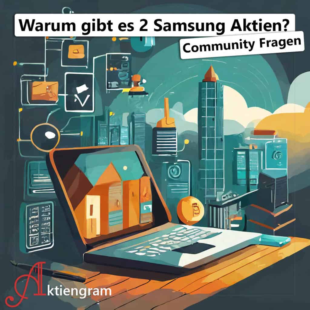 Community-Fragen-warum-gibt-es-zwei-samsung-aktien