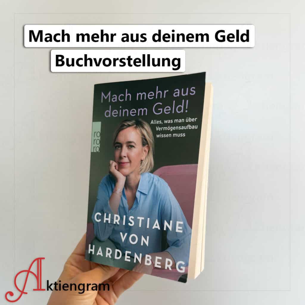 Mach mehr aus deinem Geld