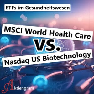 Healthcare: ETFs im Gesundheitswesen