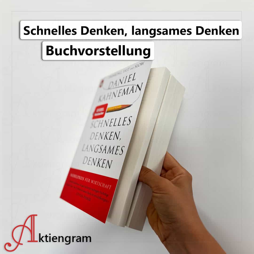 Schnelles Denken, langsames Denken