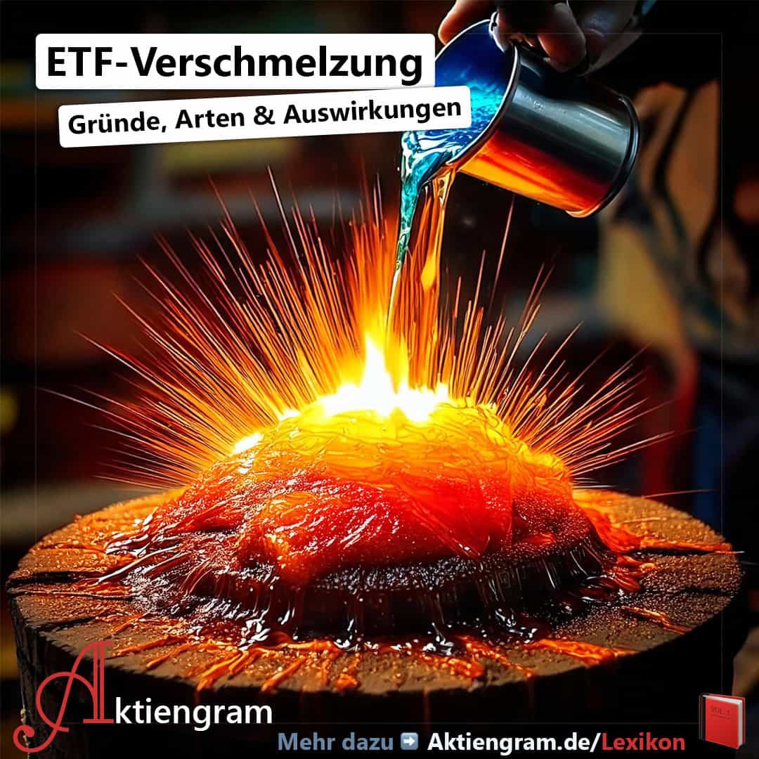 ETF-Verschmelzung