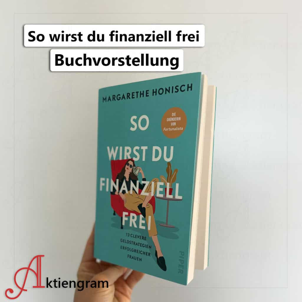 So wirst du finanziell frei