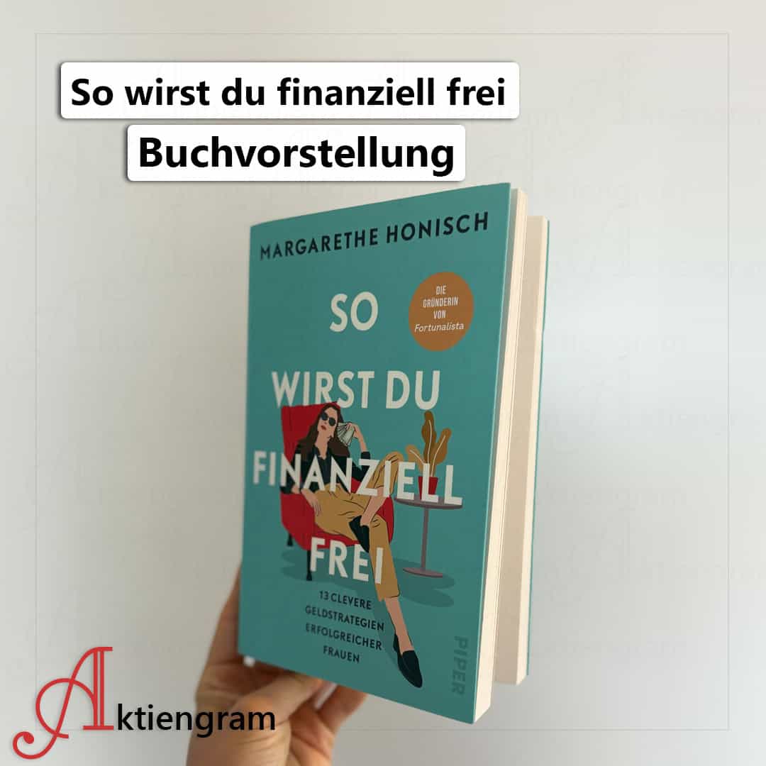 So wirst du finanziell frei