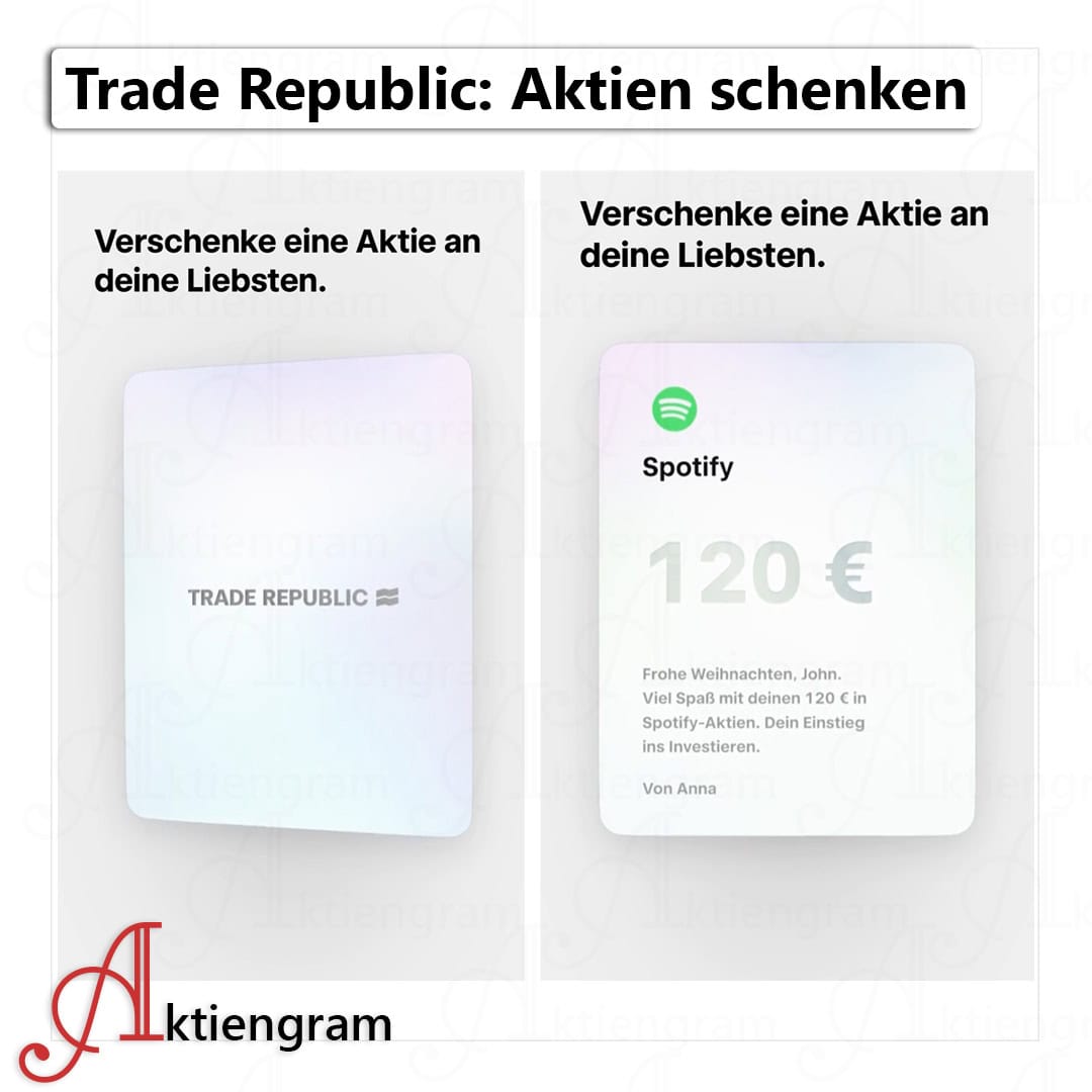 Trade-Republic-Akien-schenken