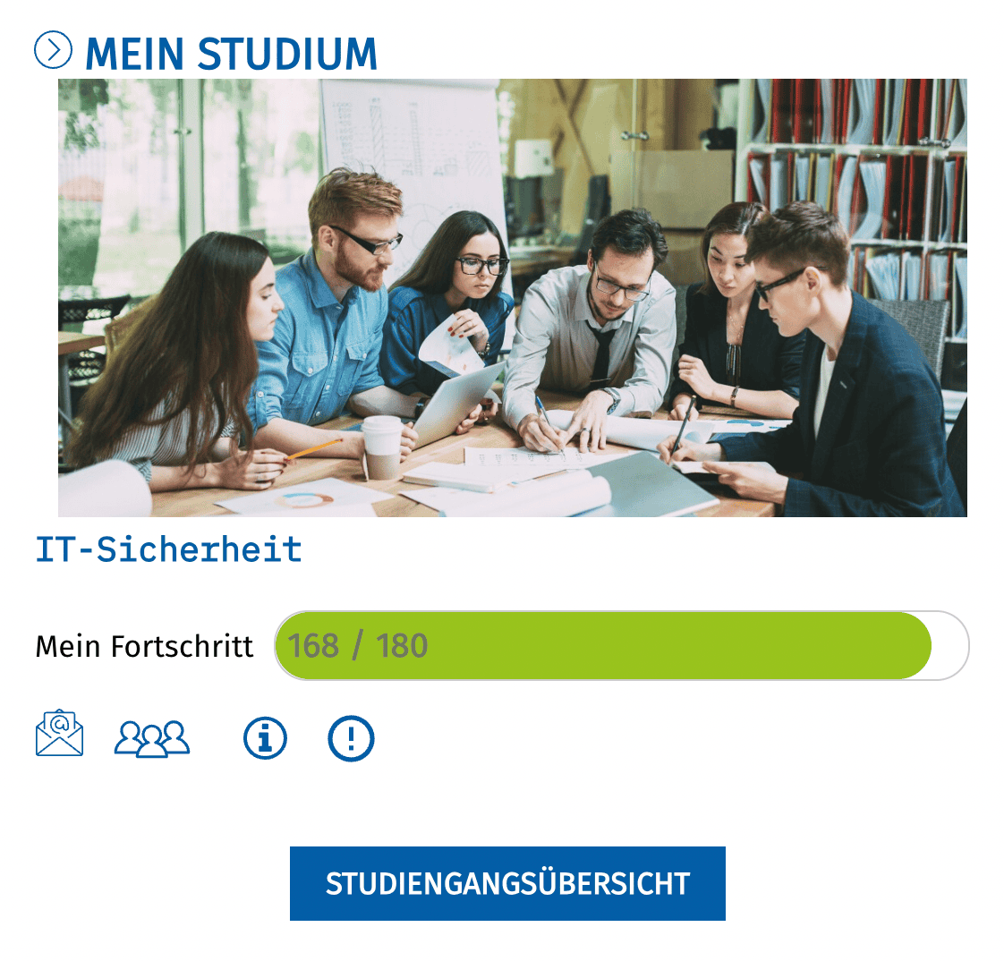 Fernstudium: Endspurt zur Bachelorarbeit