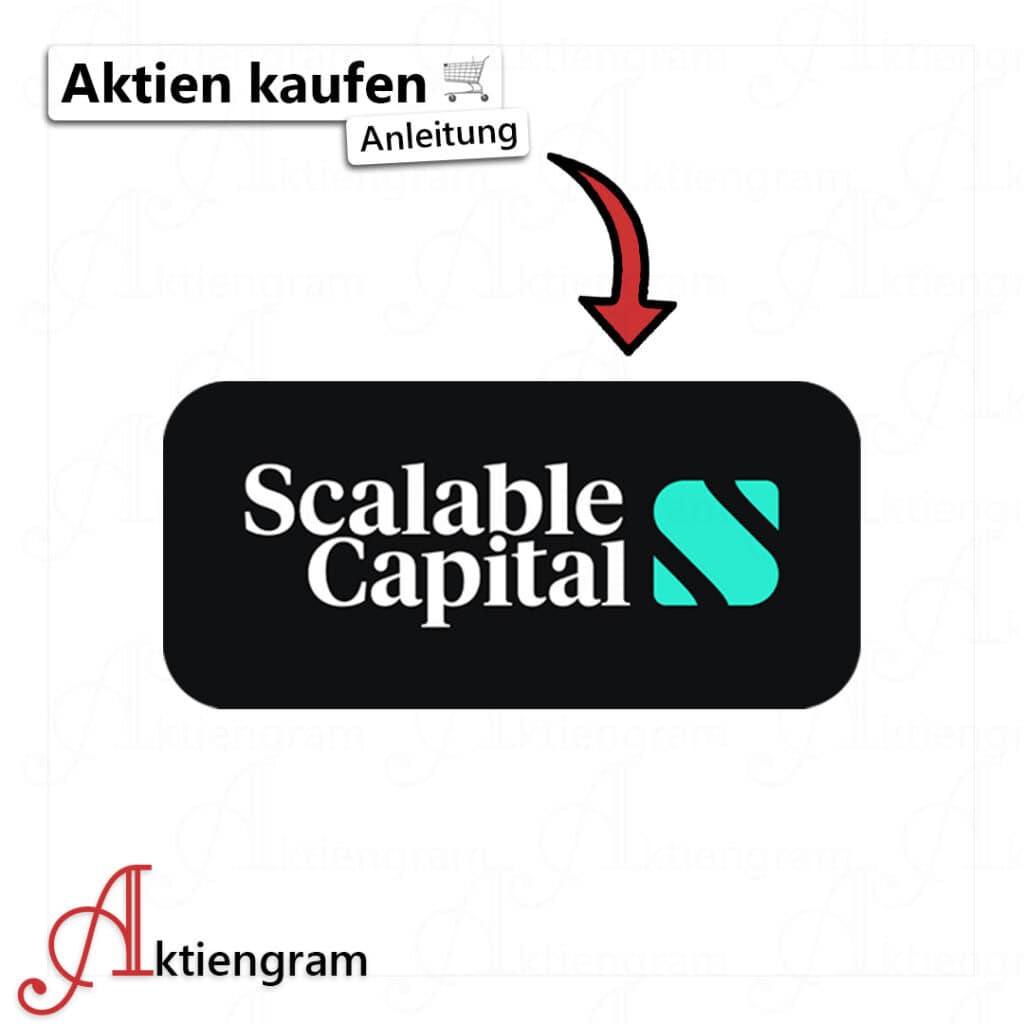 Aktien kaufen bei Scalable Capital (Web)