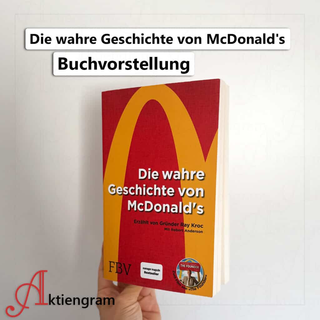 Die wahre Geschichte von McDonald's