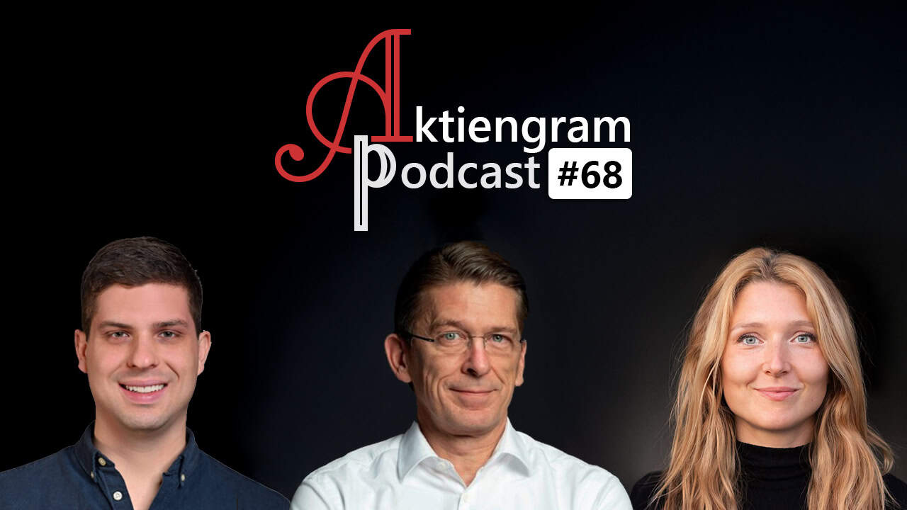 Aktiengram Podcast | Folge 68 Interview mit dem Head of Investor Relations der DHL Group