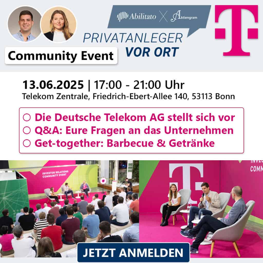 Telekom 2025 Event