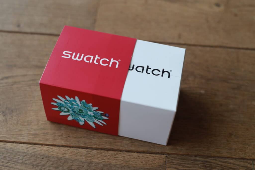 Swatch Aktionärs-Uhr 2025