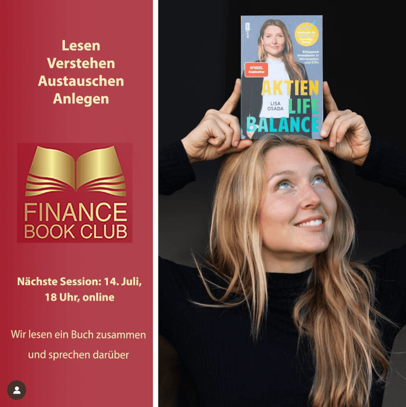 Finanzbuch-Club #4 (Online Event)