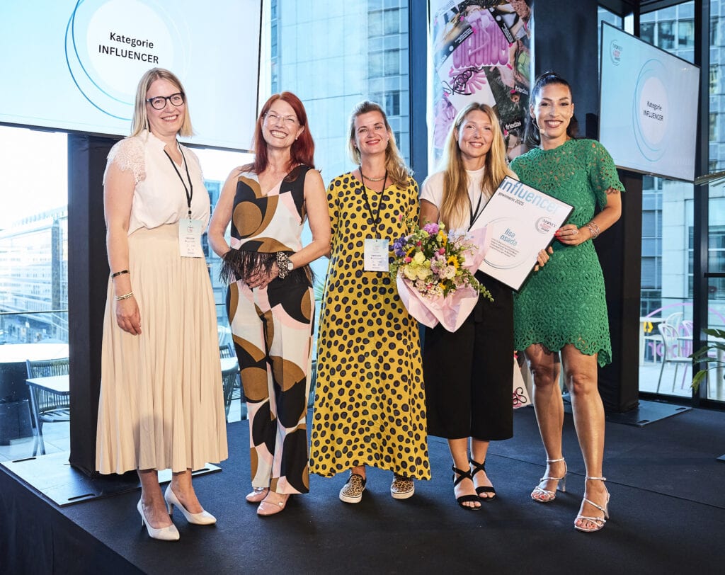 Female Finance Award
