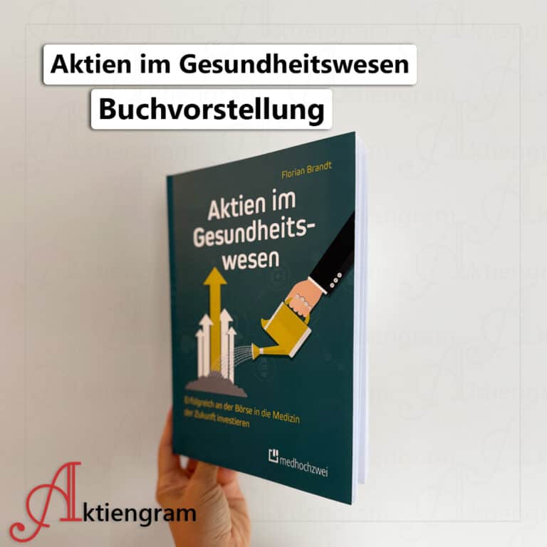 Aktien im Gesundheitswesen