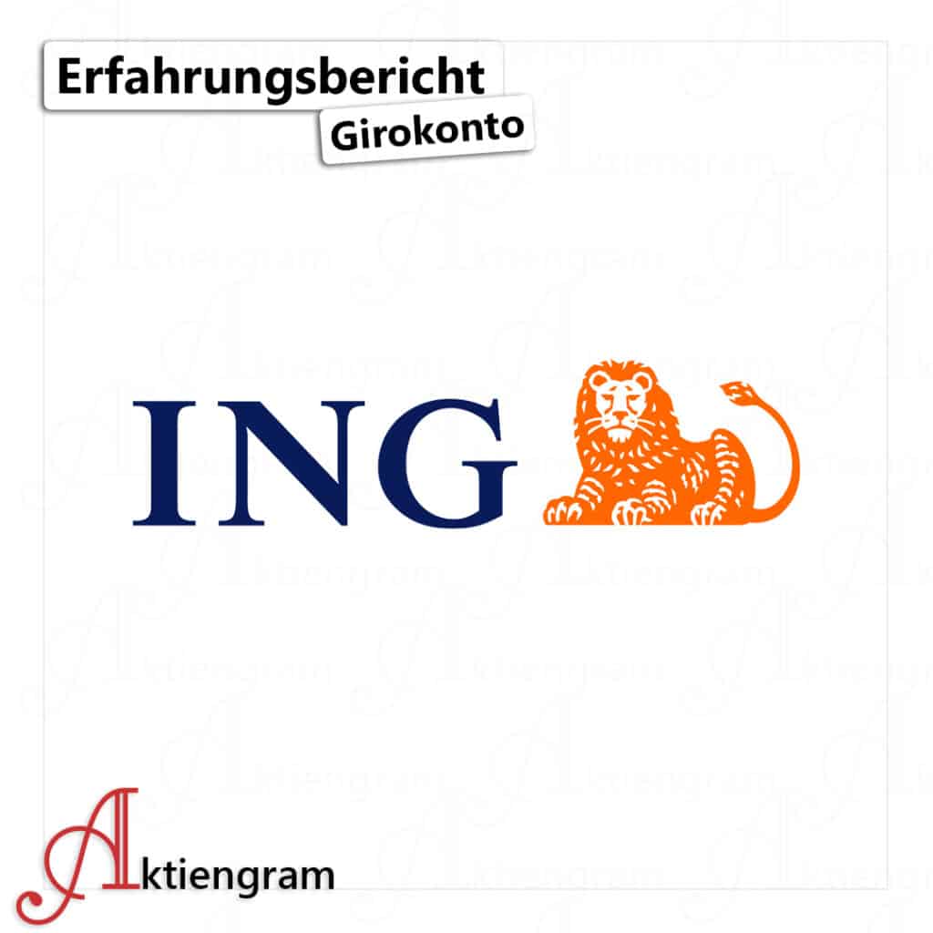 Erfahrungsbericht ING Girokonto