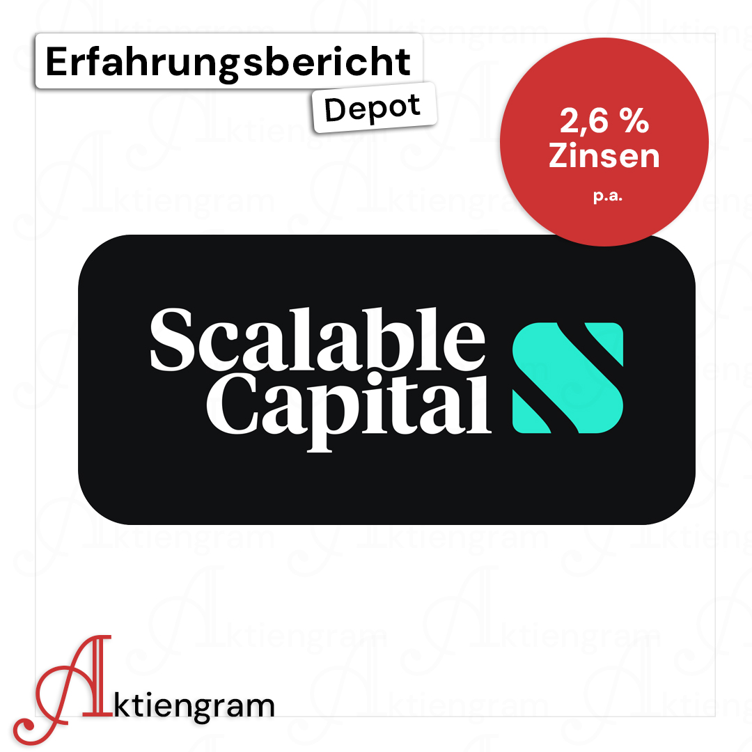 Erfahrungsbericht Scalable Capital