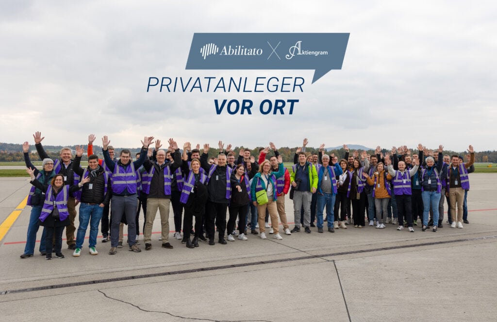 Privatanleger vor Ort: Flughafen Zürich AG (Bericht)