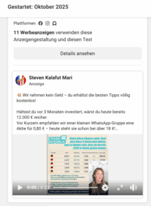 Achtung vor AI-Scams im Finanzbereich