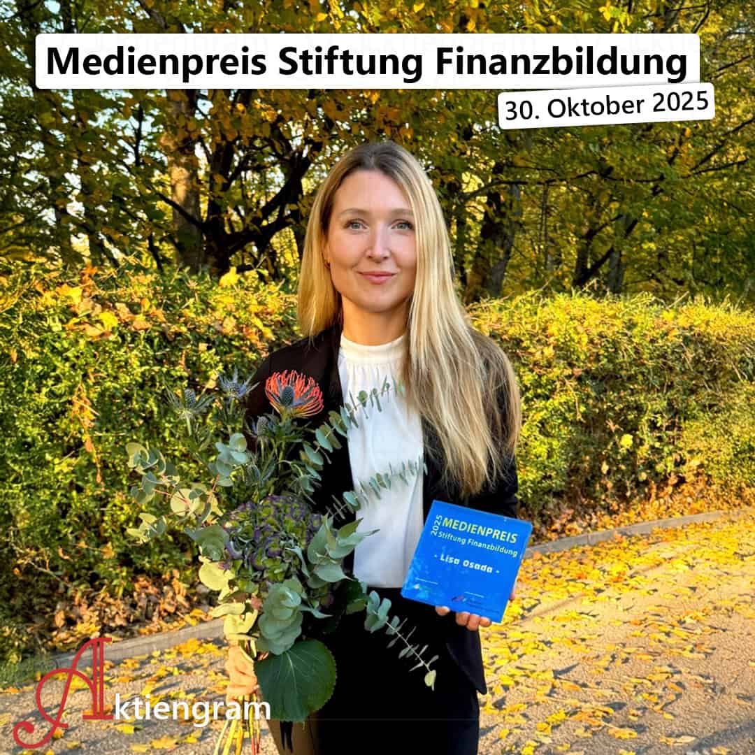 Medienpreis Stiftung Finanzbildung