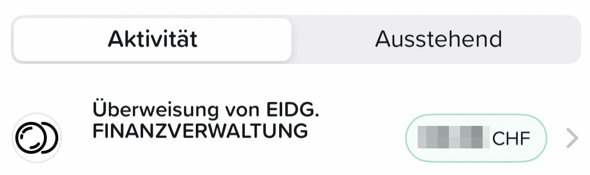 Erstattung Schweizer Quellensteuer