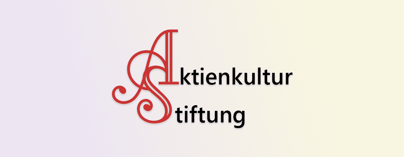 Aktienkultur Stiftung