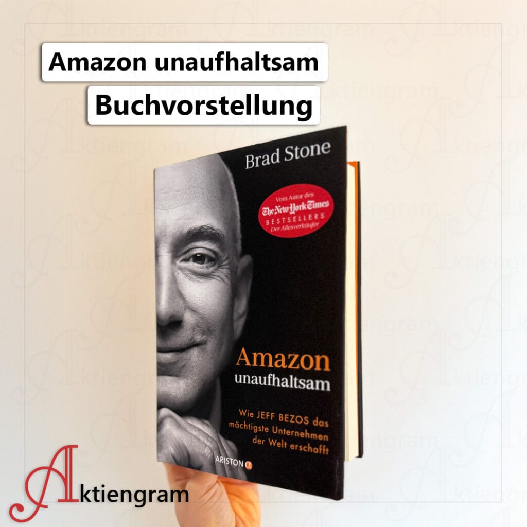 Amazon unaufhaltsam