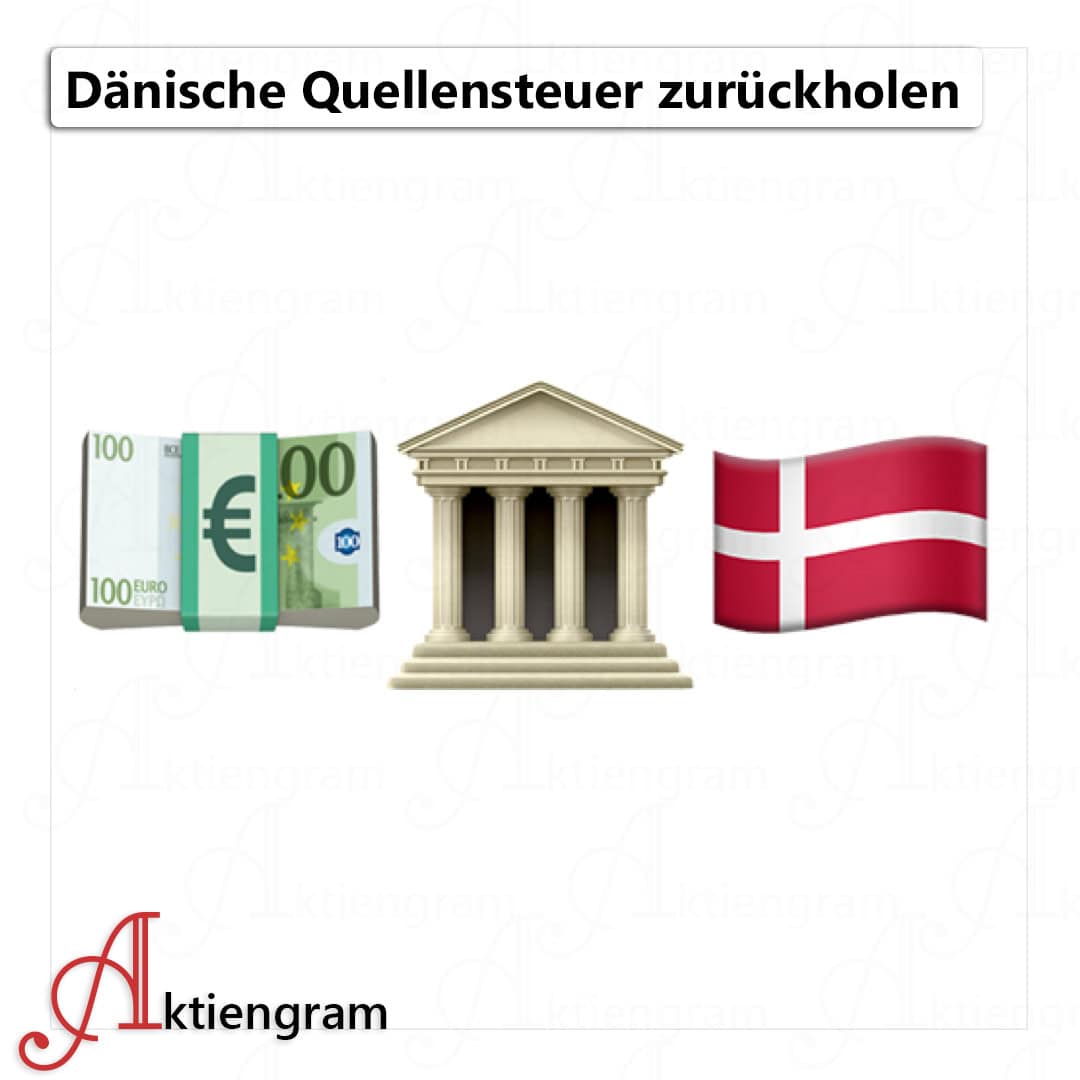 Quellensteuer Dänemark zurückholen