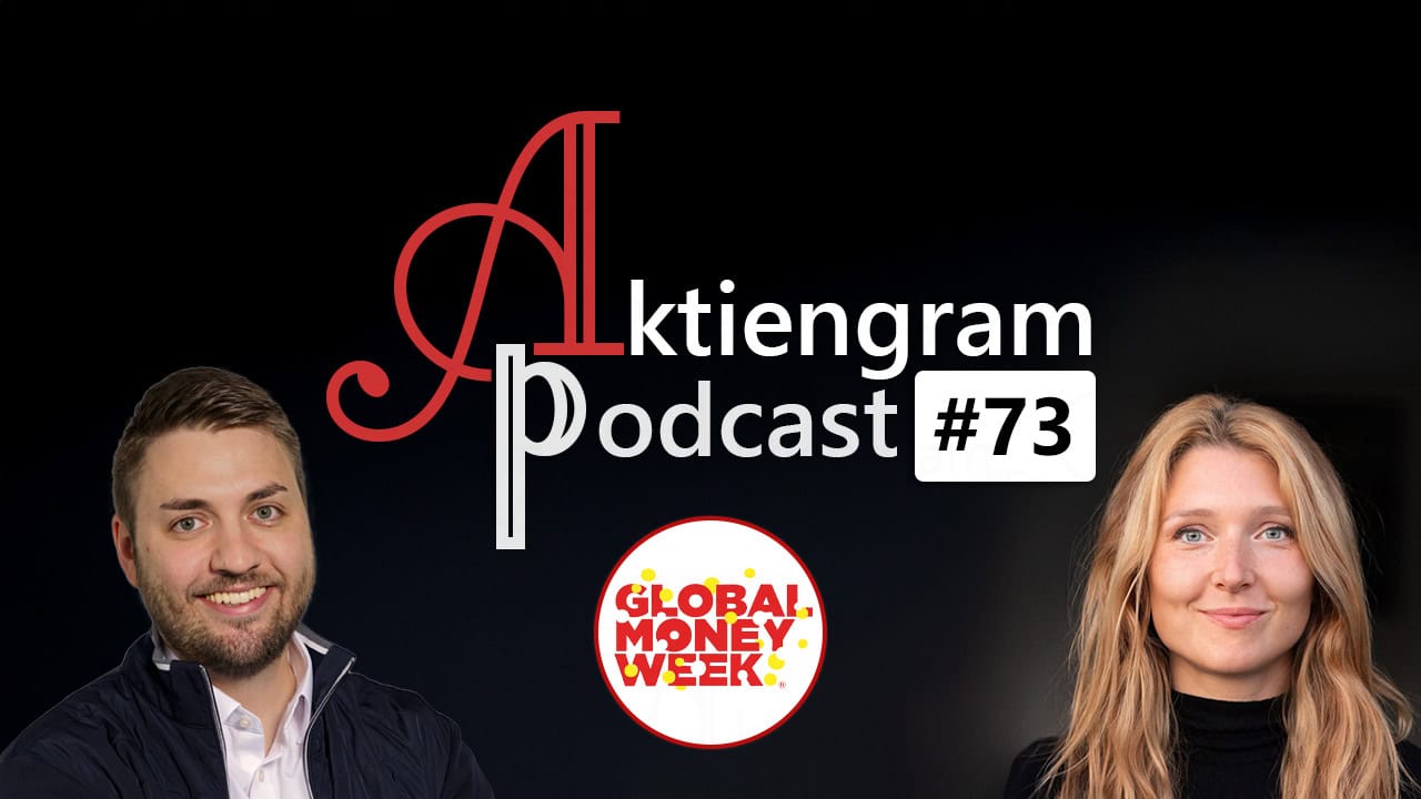 Aktiengram Podcast | Folge 73 Pharma, Biotech & KI, Ein Blick auf den Gesundheitsmarkt