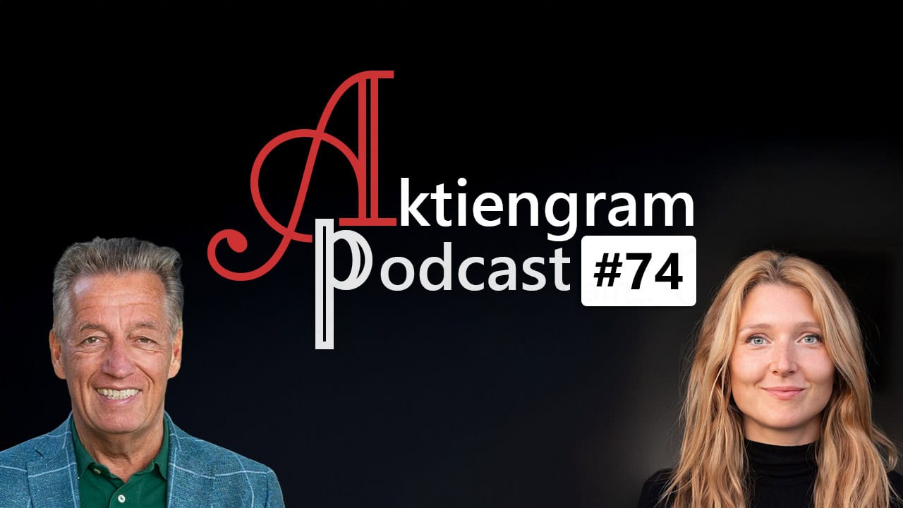 Aktiengram Podcast | Folge 74 Interview mit Helmut: 44 Jahre Börse & pure Gelassenheit