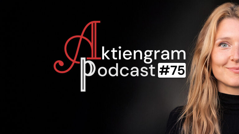 Aktiengram Podcast #75 | Wann verkauft man eine Aktie?