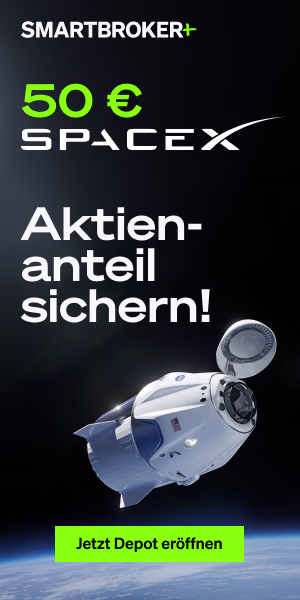 Smartbroker Werbung
