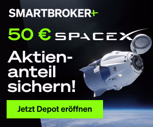 Smartbroker Werbung