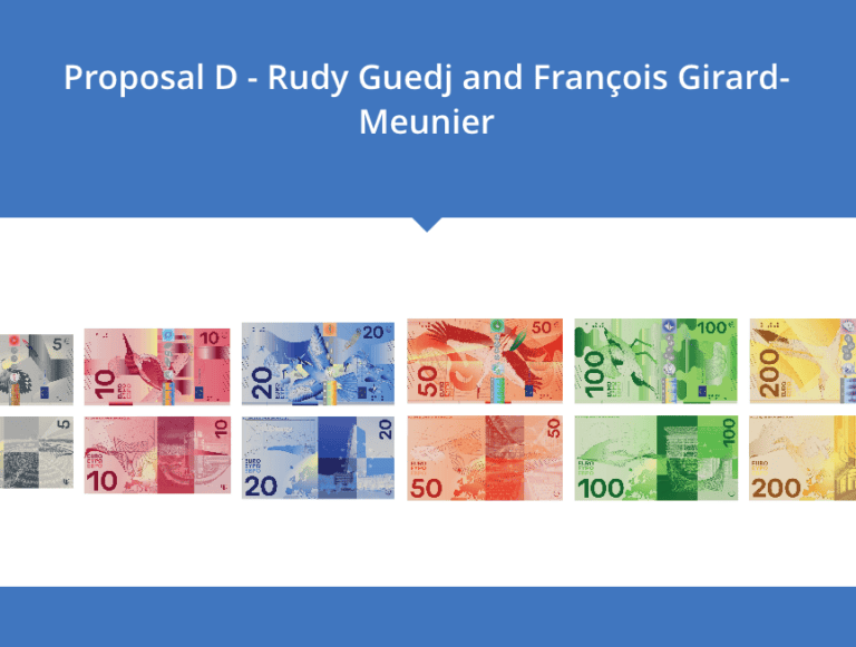 Euro-Scheine
