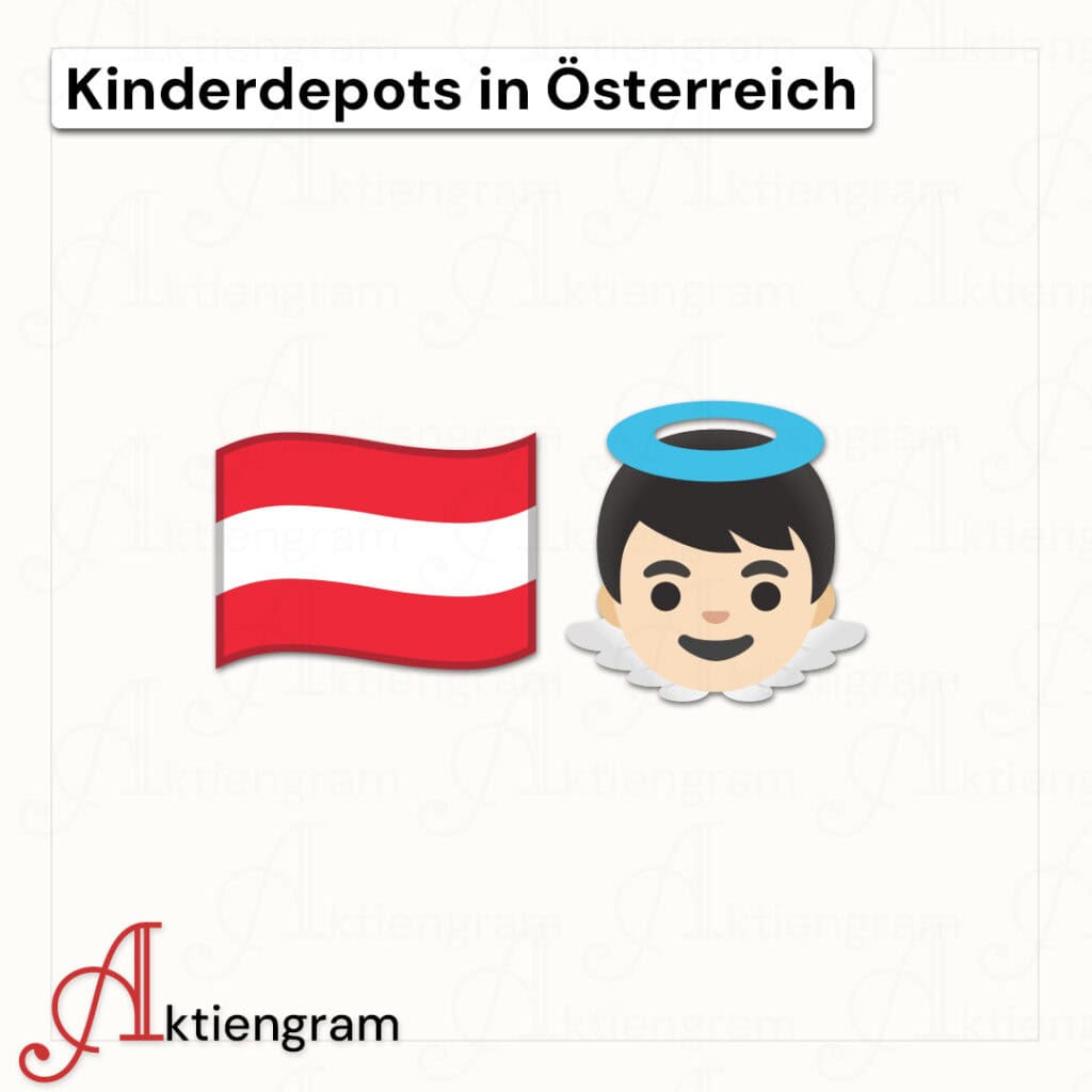 Kinderdepots in Österreich