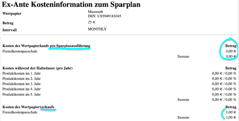 Sparplan