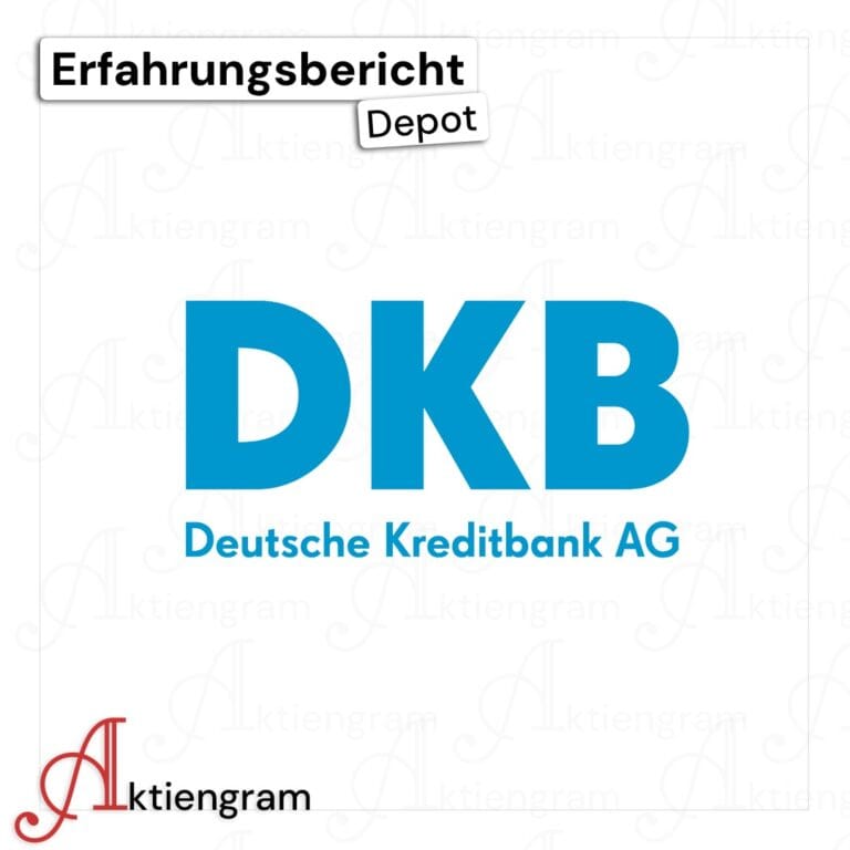 Erfahrungsbericht DKB Depot