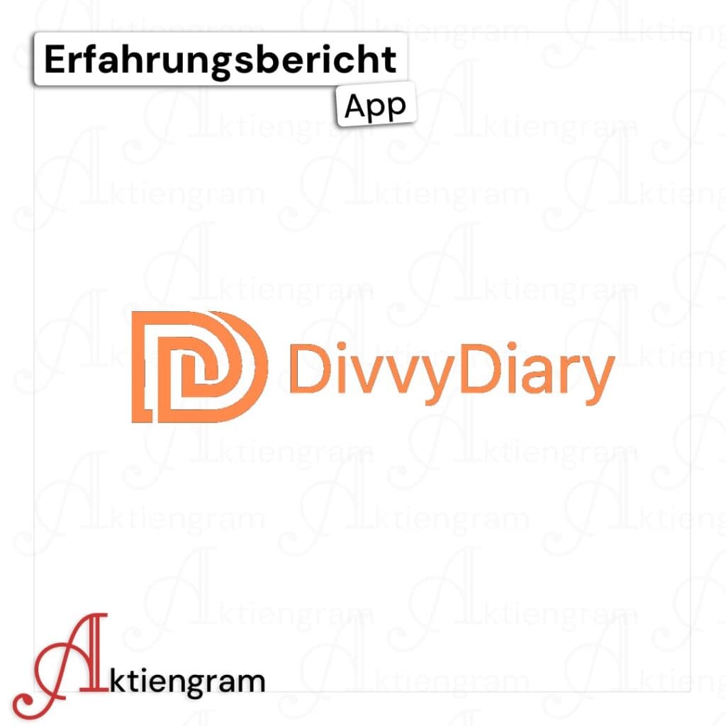 Erfahrungsbericht DivvyDiary