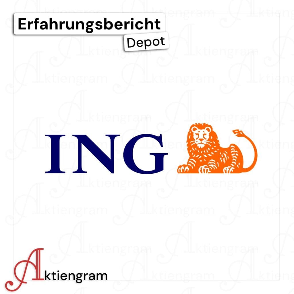 Erfahrungsbericht ING Direkt-Depot