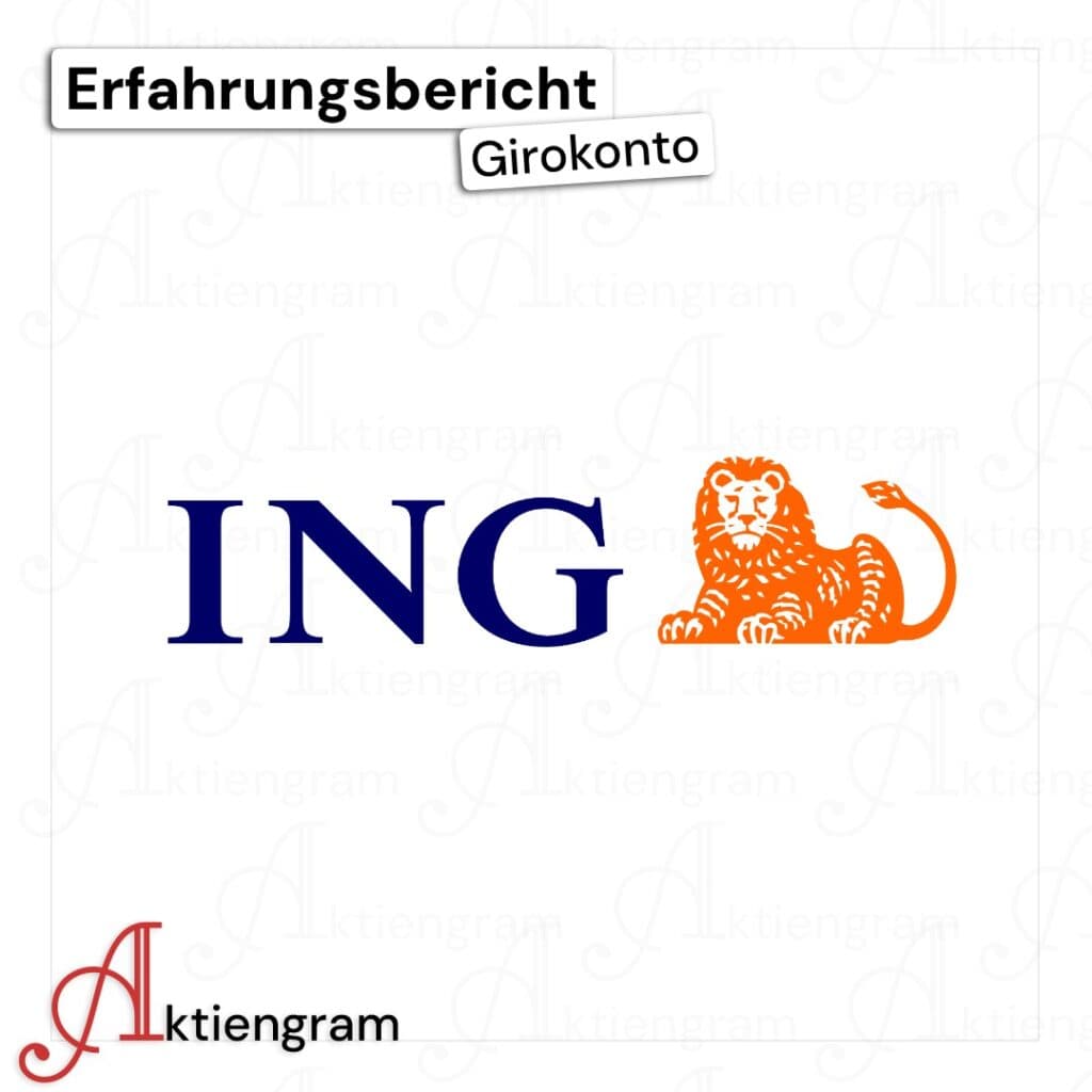 Erfahrungsbericht: ING Girokonto