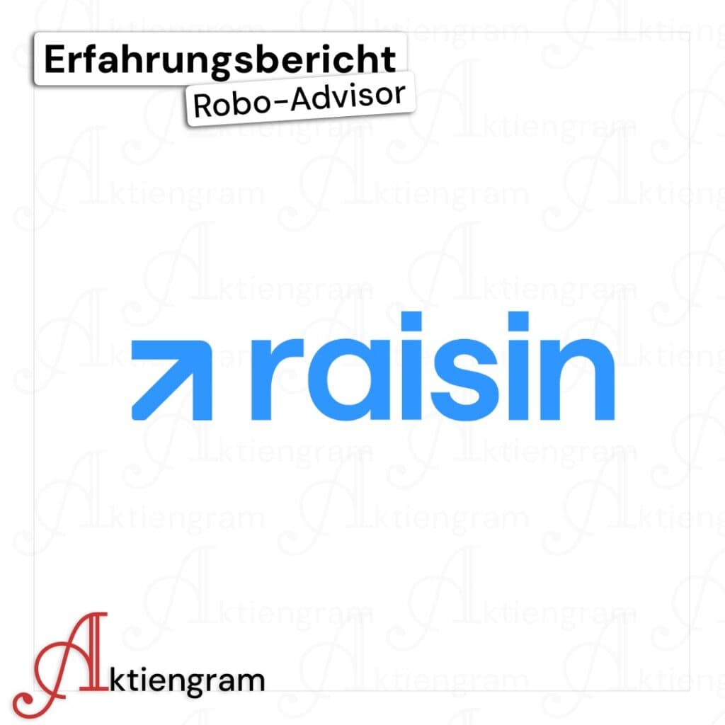 Erfahrungsbericht Raisin Robo Advisor