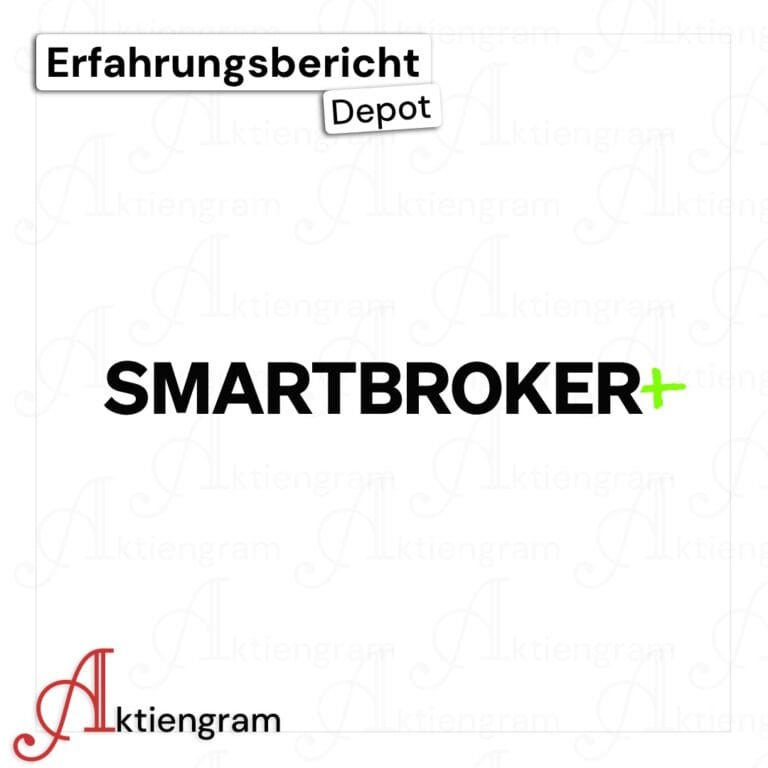 Erfahrungsbericht Smartbroker+