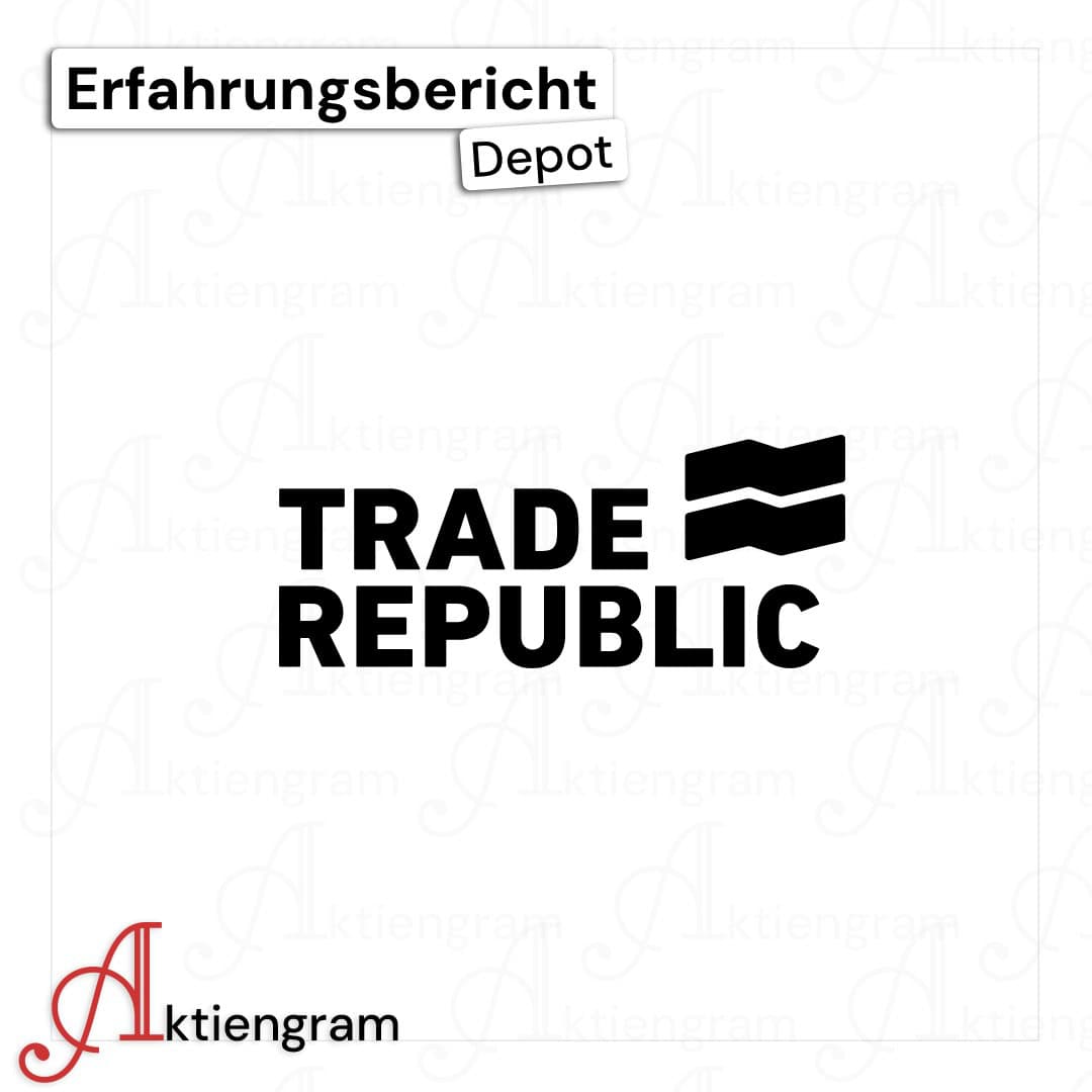 Erfahrungsbericht Trade Republic