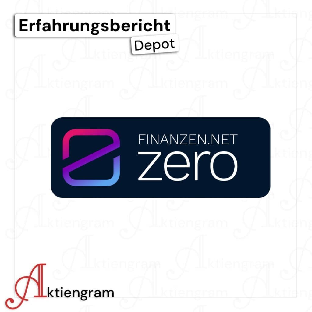 Erfahrungsbericht Finanzen.net Zero